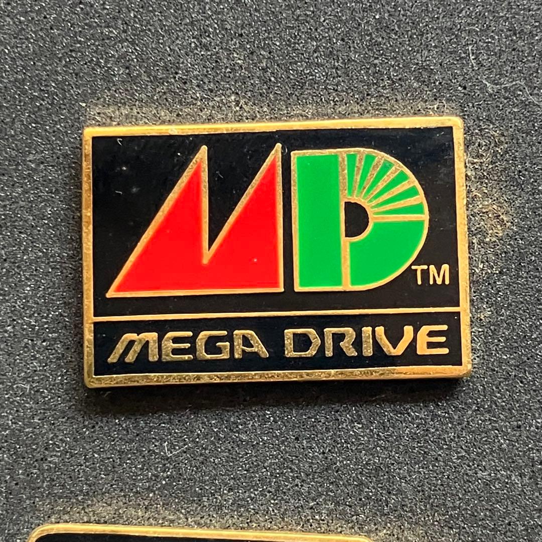 原品限り！】SEGA セガ 歴代 ハードロゴ ピンバッジ ピンズ 6個セット