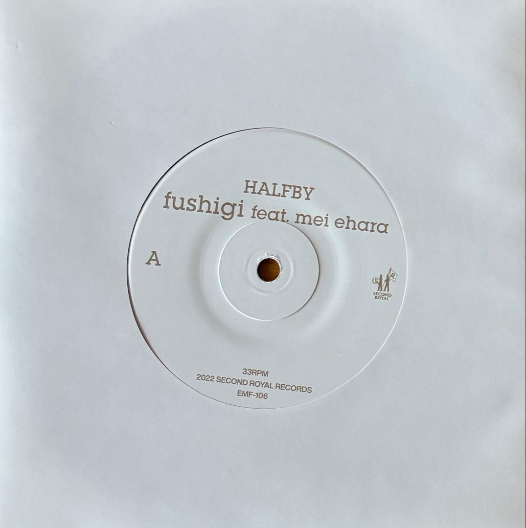 HALFBY fushigi feat. mei ehara 7