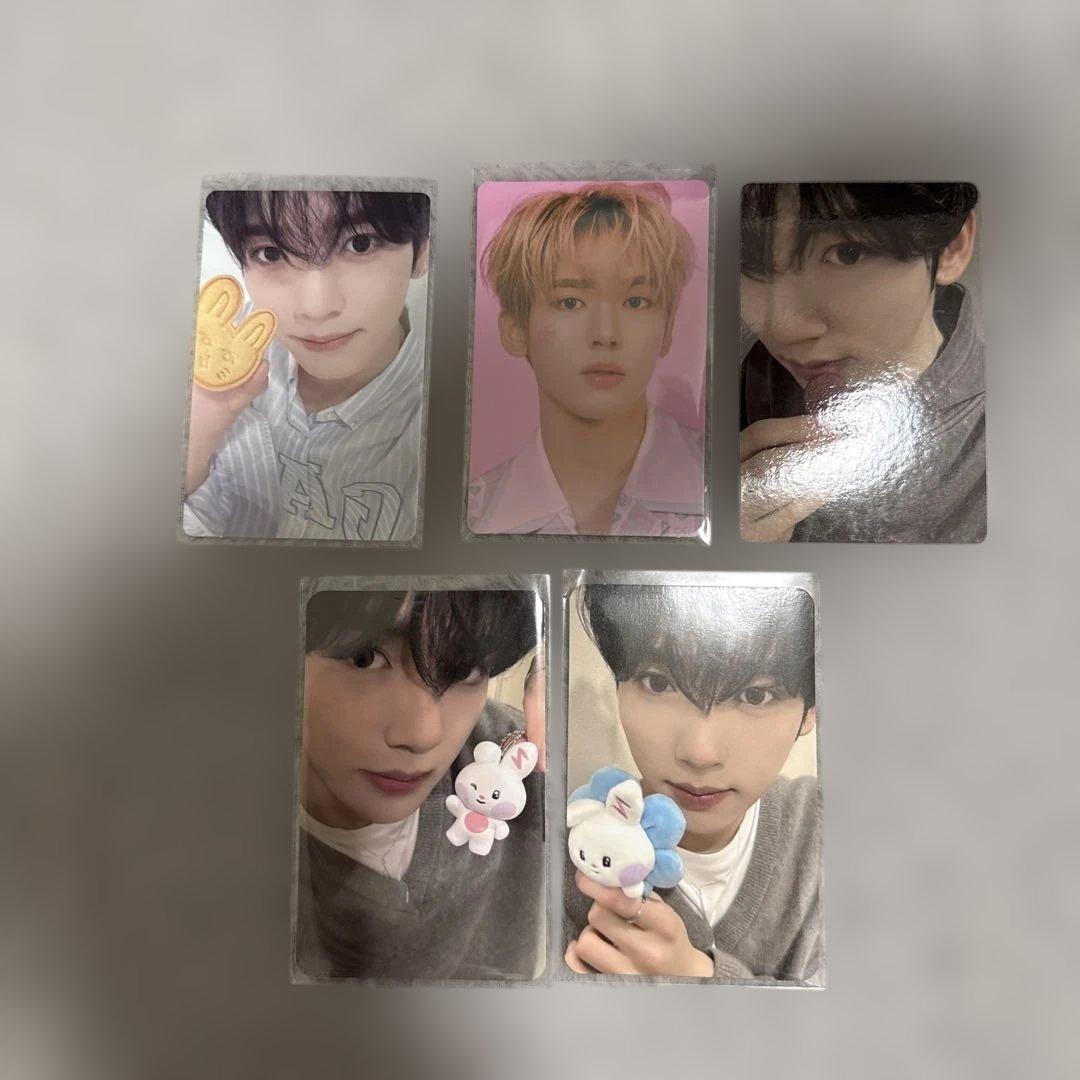 ZEROBASEONE ハンユジン bluebakery クッキーセット トレカ - メルカリ