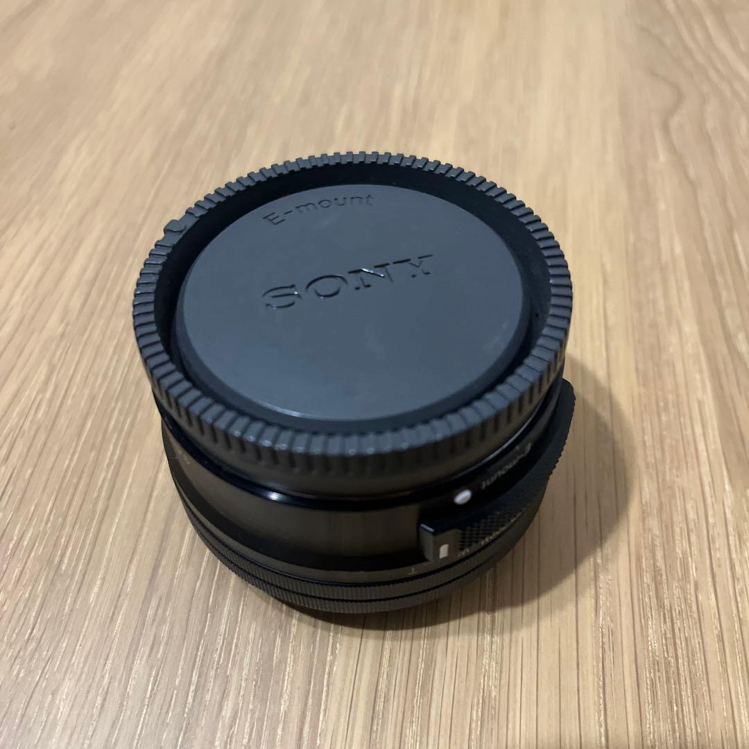 SONY 16-50mm f3.5-5.6 ズームレンズ