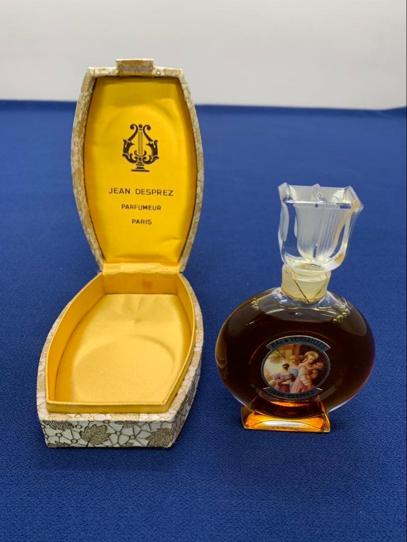 Jean Desprez PARFUM 29.5ml ケース付 ヴィンテージ