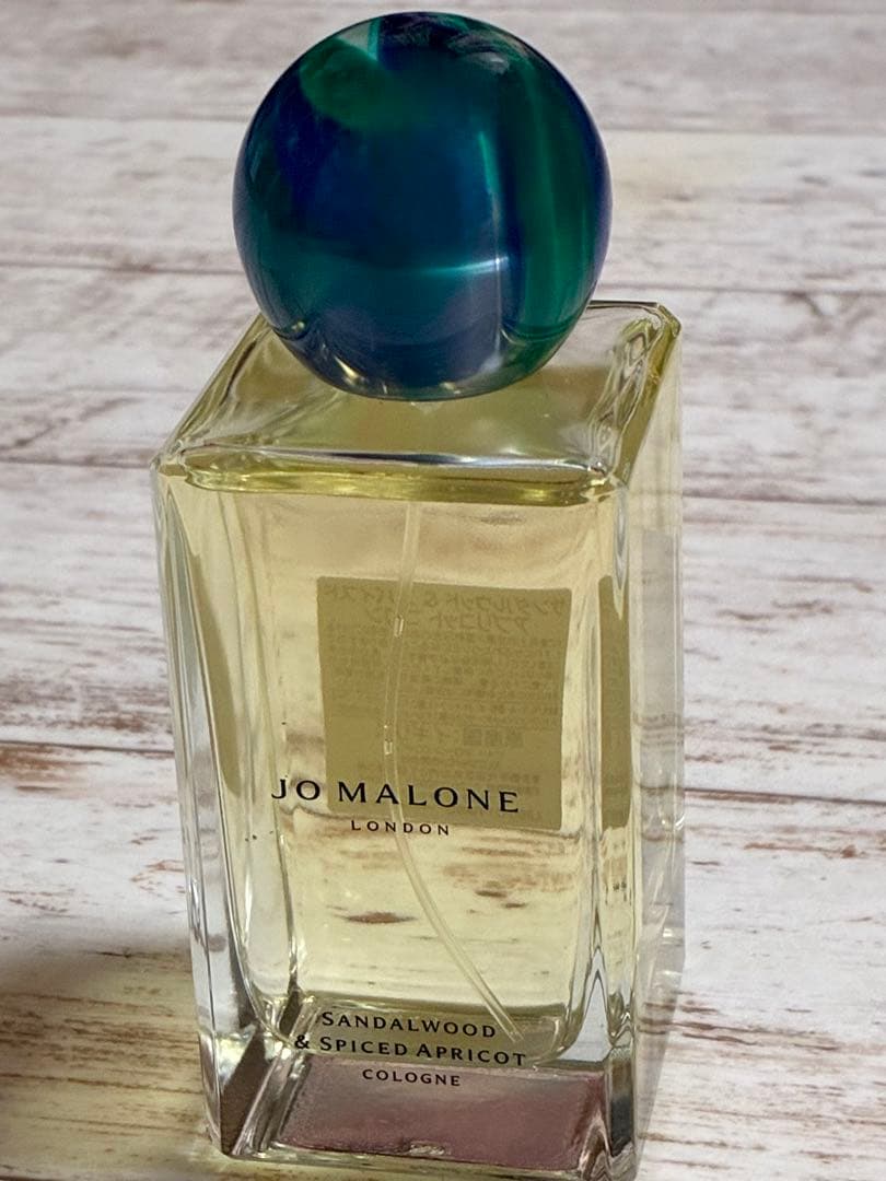 ジョーマローンSandalwood & Spiced Apricot 100ml No. 157] Jo Malone Sandalwood & Spiced Apricot | The latest