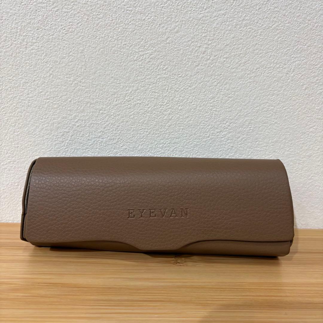 EYEVAN アイヴァン Hank ハンク DT 眼鏡 アイウェア 度入り | Shop at