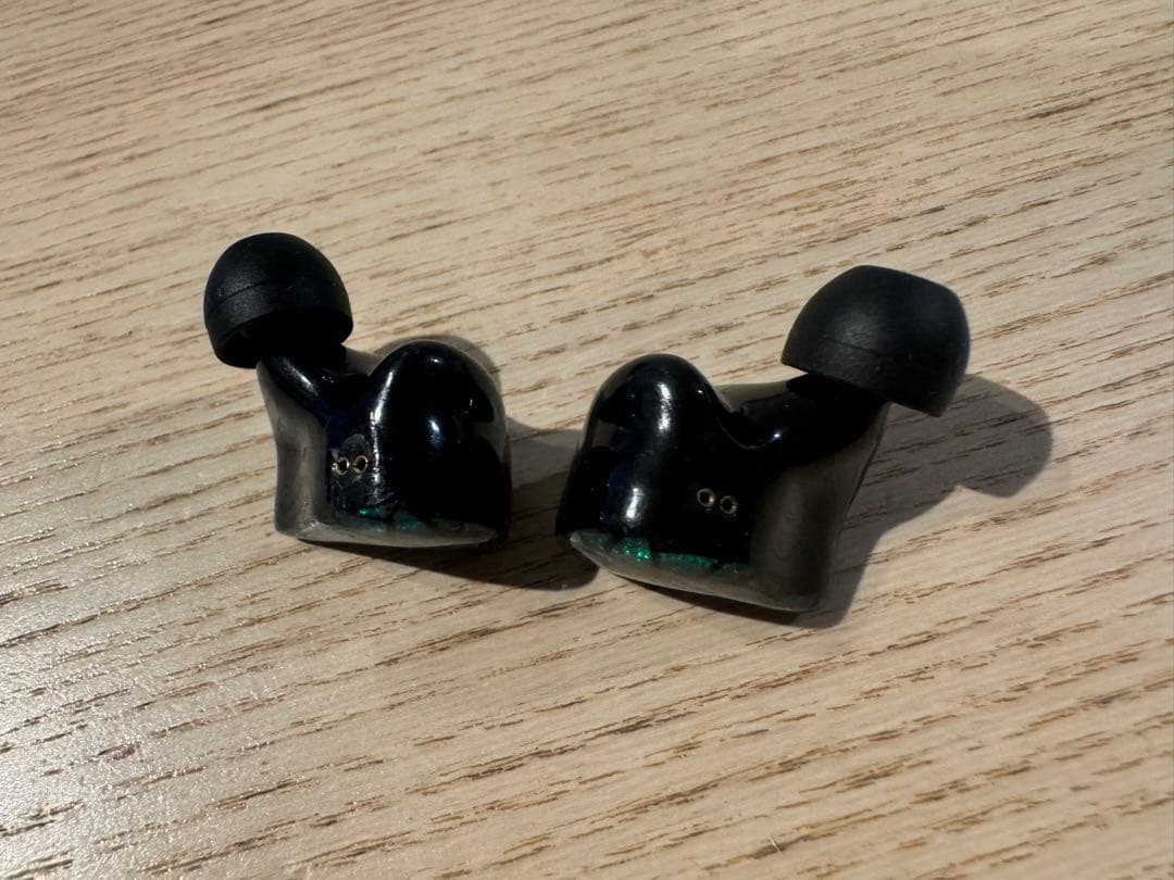 AFUL Performer 5+2 4.4mm 有線イヤホン