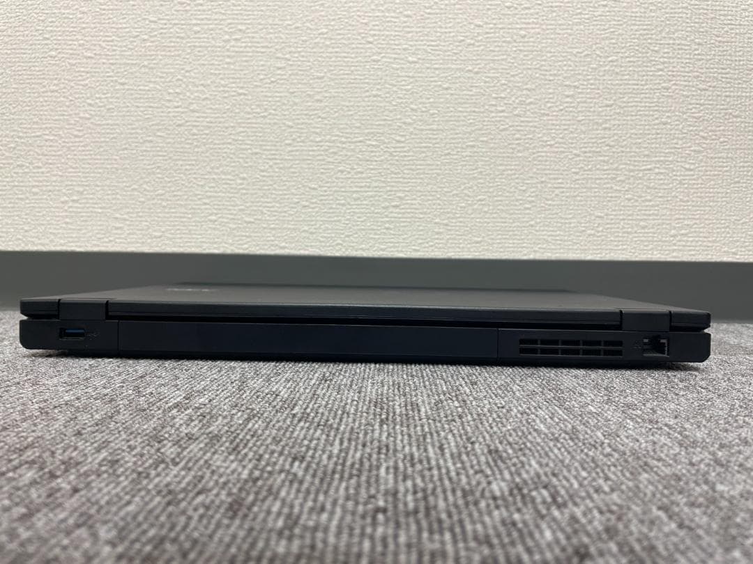 NECジャンクノートPC SSD500GB 03 Core i5