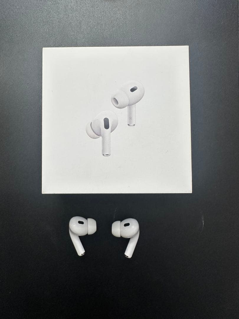 Air Pods Pro 第二世代　両耳のみ Apple Apple AirPods Pro 2 右イヤホンのみ USED美品 エアーポッズ
