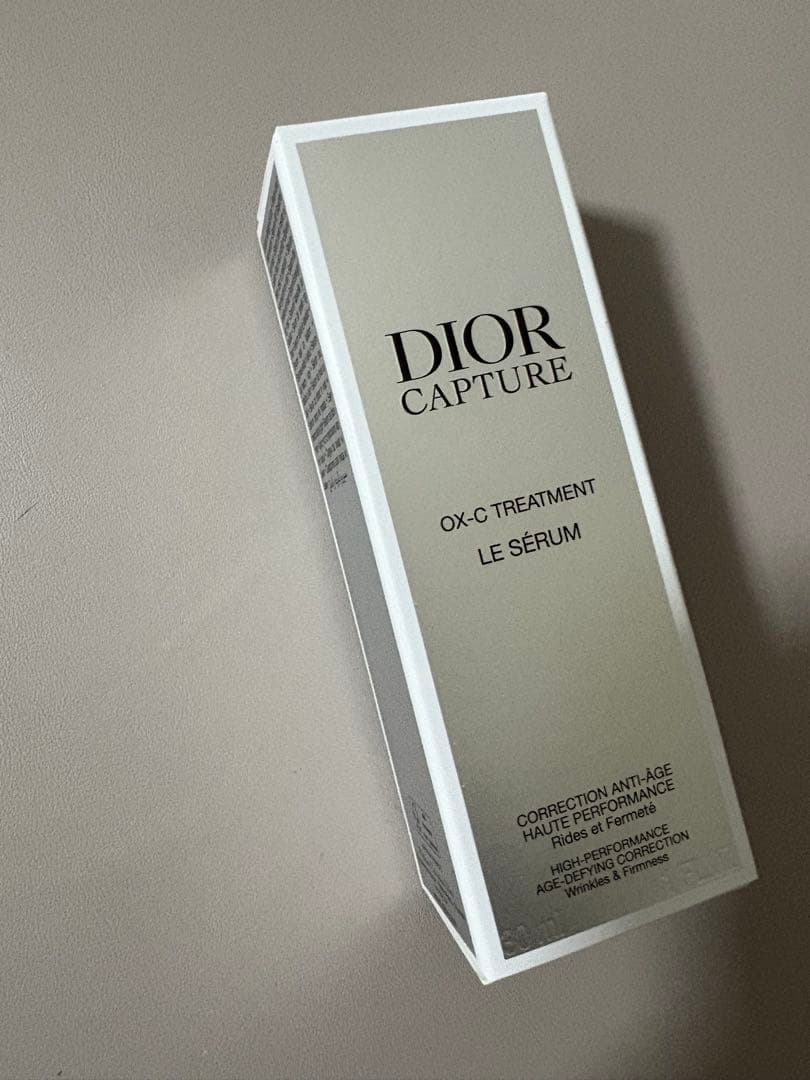 【値下げ更新！】DIOR CAPTURE OK-C TREATMEN DIOR Capture Le Sérum | Nordstrom