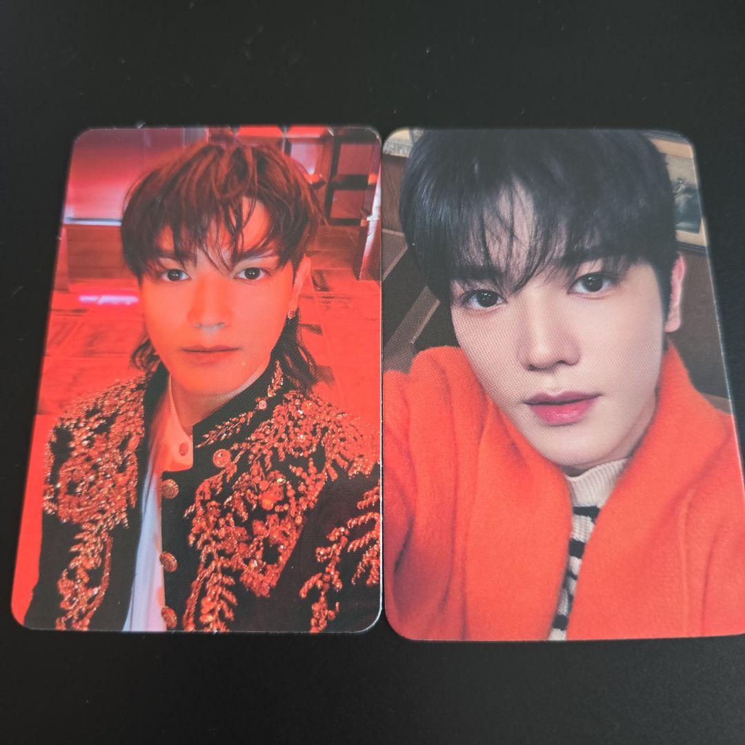 NCT 127 FAVORITE キノアルバム KIT テヨン トレカ - メルカリ