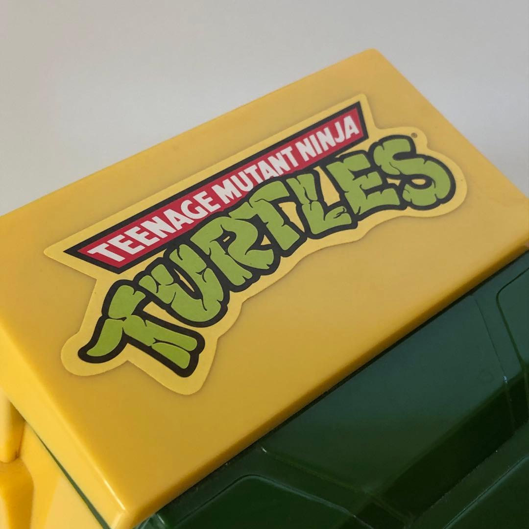 タートルズ/クラシック/TMNT/英語版DVD-BOX(23枚セット)1987年 - メルカリ