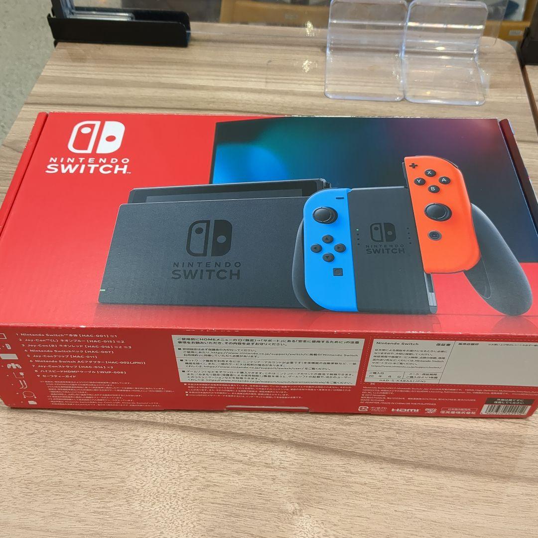 美品　2021年製　Nintendo Switch 本体 　ジョイコン左欠品 Nintendo Switch 選べるカラー Joy-Con(Lのみ) 左のみ ジョイコン 新品