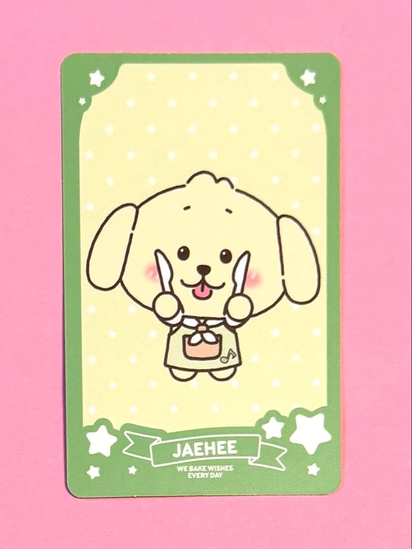 NCT WISH BAKERY DOLL トレカ ラントレ ジェヒ デントリバー - メルカリ