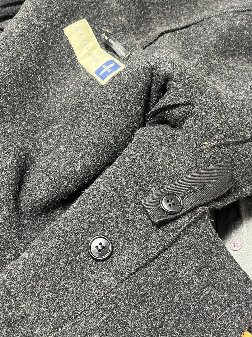 GLOVERALL グローバーオール ダッフルコート M 値下げ再開 - メルカリ