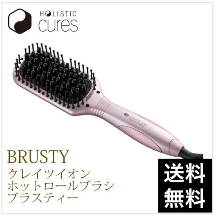 ヘアアイロン BRUSTY CREATEs（クレイツ） レビューで選べるプレゼント マグネットヘアプロ