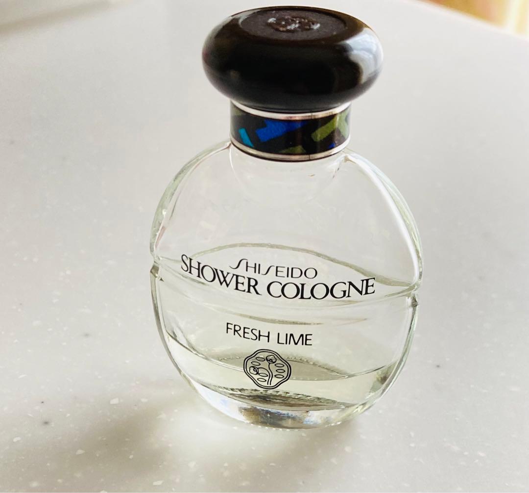 資生堂 シャワーコロン2本シトラスブーケ150ml、 フレッシュライム