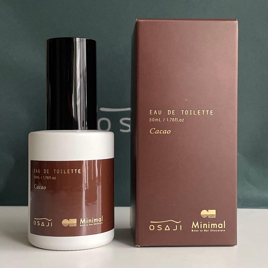 OSAJI × Minimal ショコラ コレクション カカオ 50ml - メルカリ