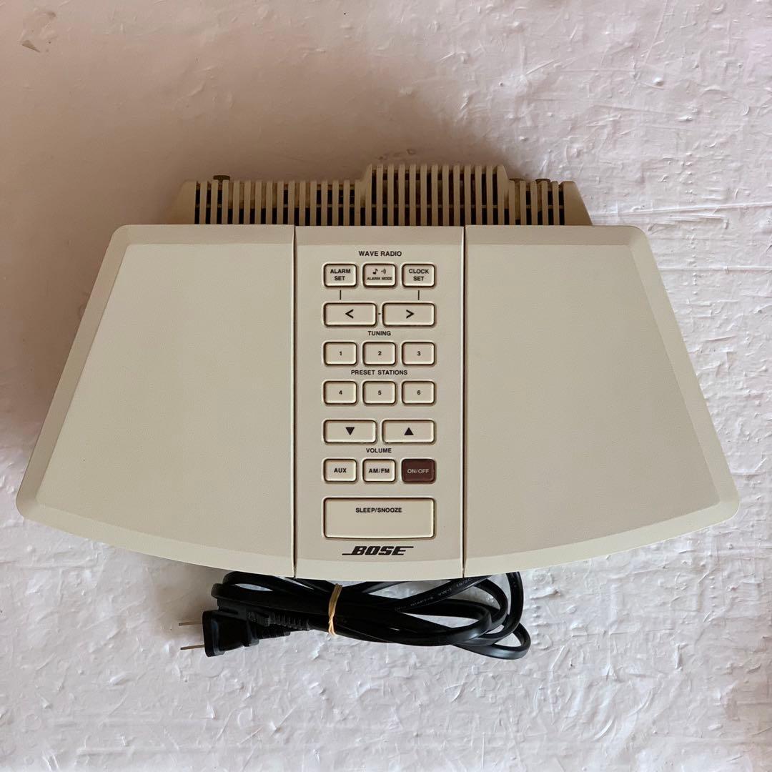 ボーズ Bose Wave Radio BOSE Wave Radio/CD