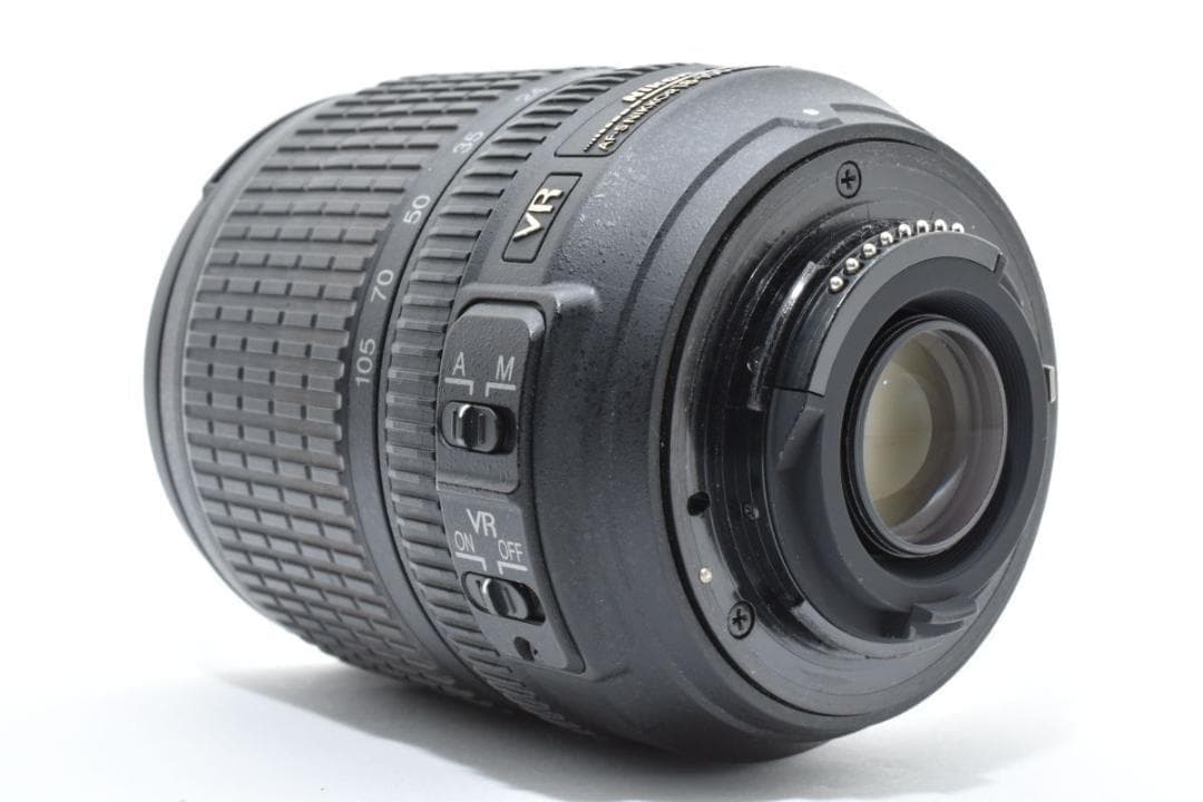 レンズ(ズーム) Nikon AF-S NIKKOR 18-105mm F3.5-5.6 G VR