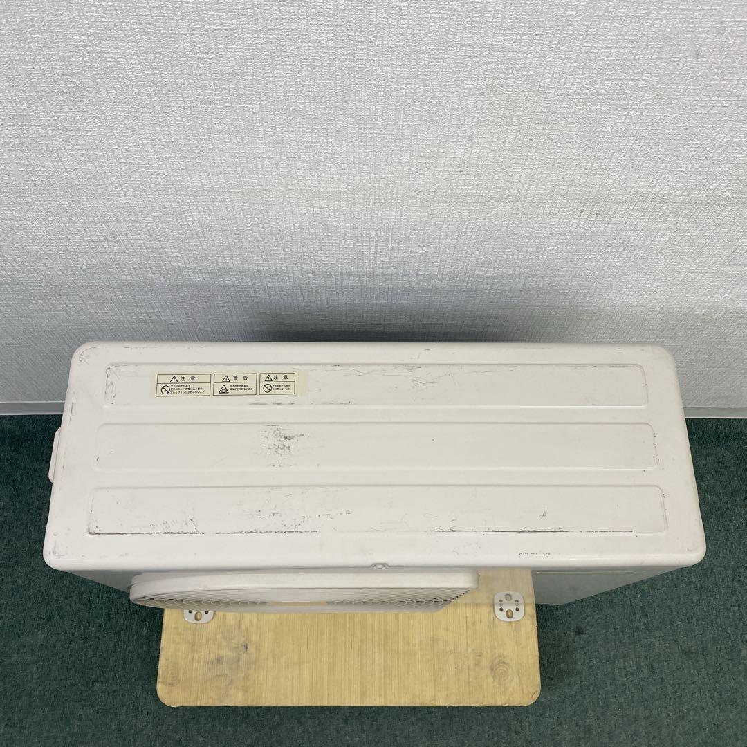 送料無料＊エアコン TOSHIBA 2023年製 6畳用＊大阪 AS767 - メルカリ