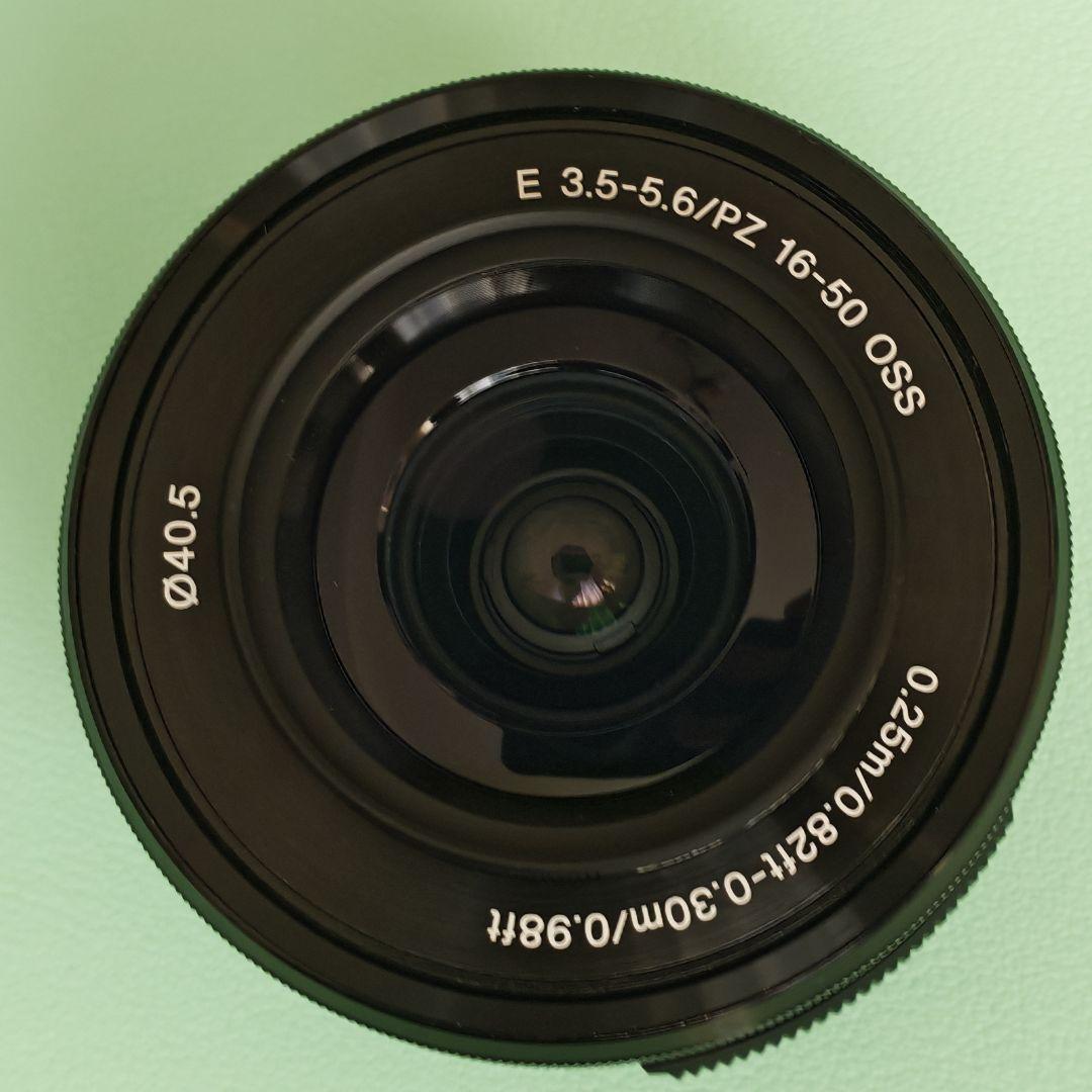 レンズ(ズーム) SONY 16-50mm F3.5-5.6 OSS SELP1650