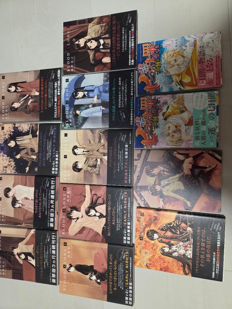 青年漫画　少年漫画　まとめ売り　特典付きあり