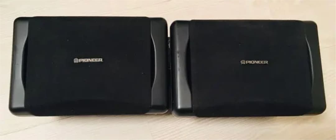 パイオニア S-P77 -LR スピーカー