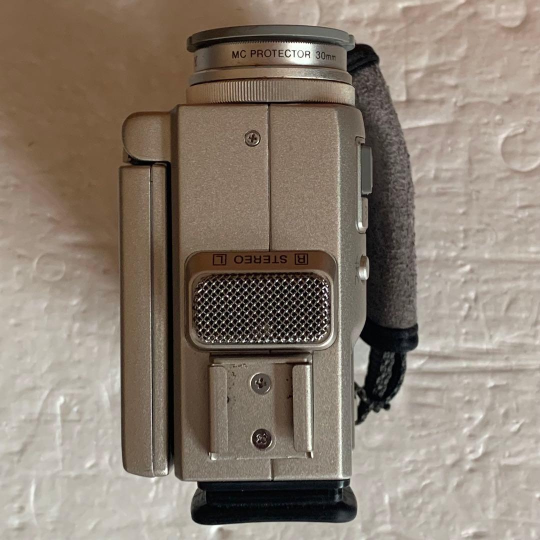 ジャンク ソニー SONY DCR-PC1 ハンディカム 壊れています - メルカリ