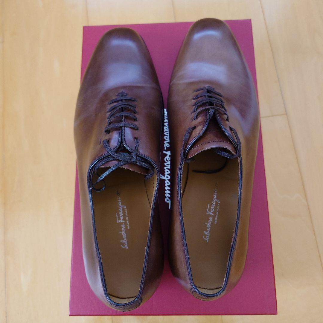 美品】Salvatore Ferragamo CARMELO 0472834 - メルカリ