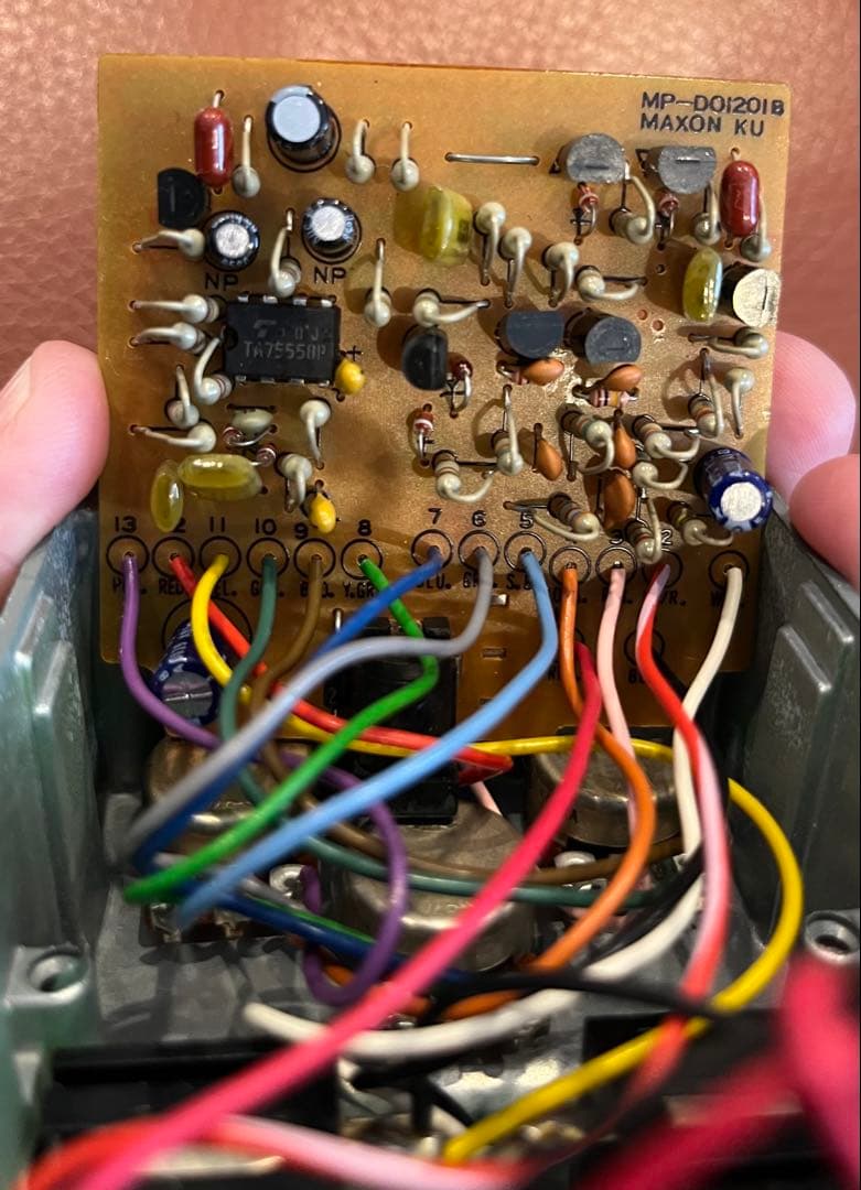 Ibanez TS9 Tube Screamer MAXON 2ndリイシュー - メルカリ