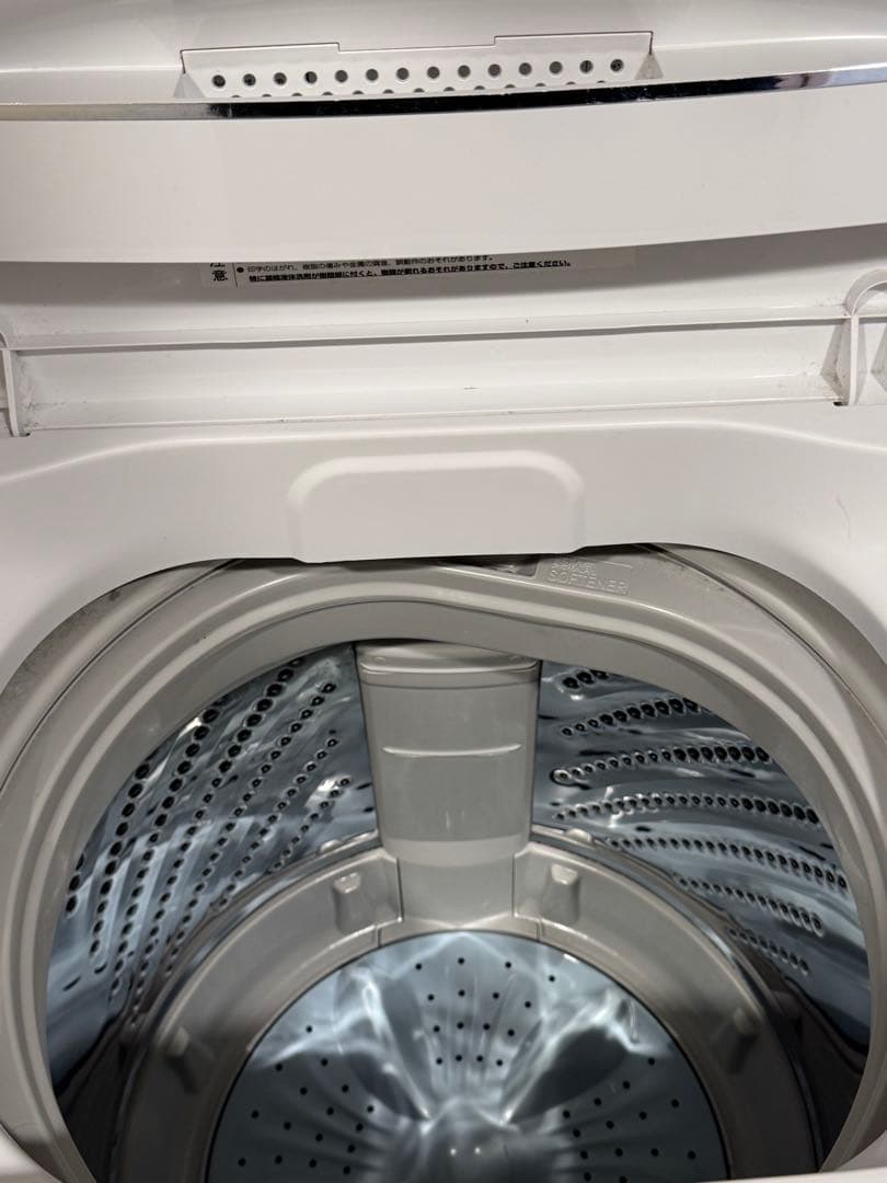 Hisense 縦型洗濯機 HW-T55D 5.5kg