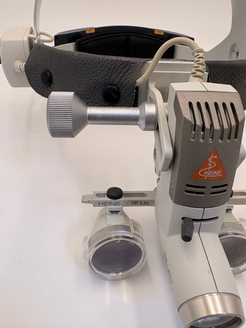 HEINE HR 2.5x ルーペ 420mm