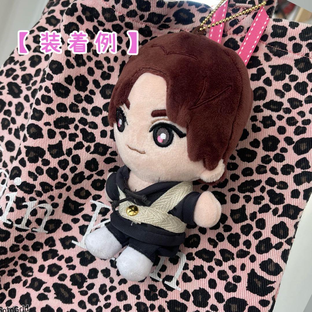 ⭕️即購入可 SixTONES用/落下・ストぬい紛失防止ハーネス - メルカリ