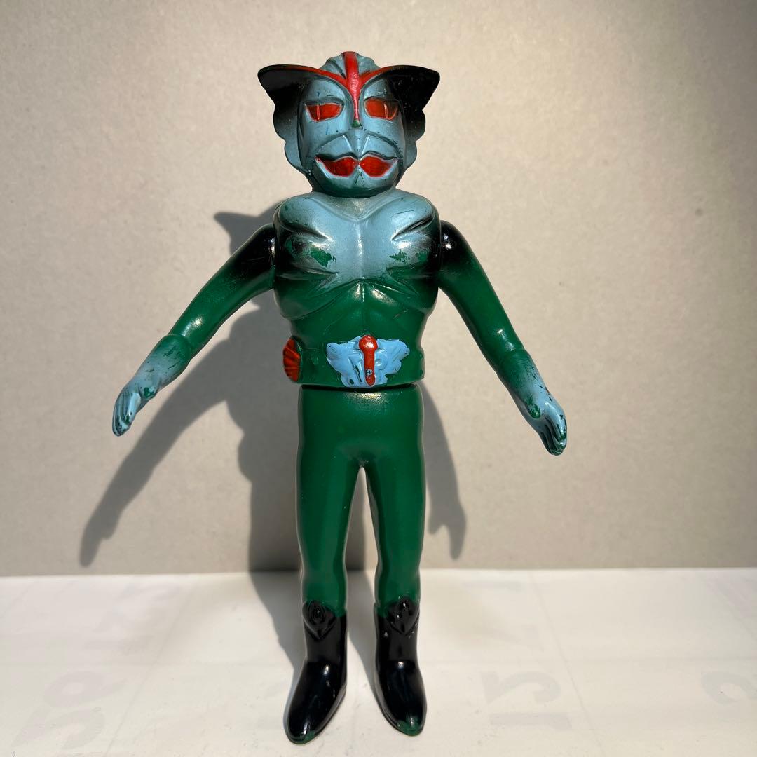 ポピー　バロムワン　ソフビ バロムワン バロム1 ソフビ ポピー