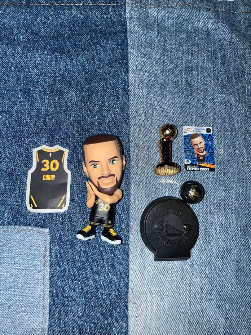 ステフィンカリー フィギュアセットBALLERS NBA Ballers フィギュア クリスポール ステフィンカリー 【公式通販】