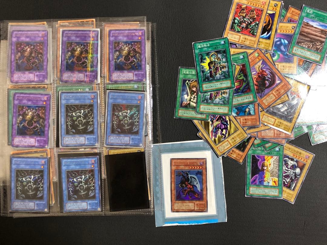 遊戯王 カード まとめ売り 遊戯王 初期 1〜3期ほぼコンプ① まとめ売り 1枚の通販 880177302