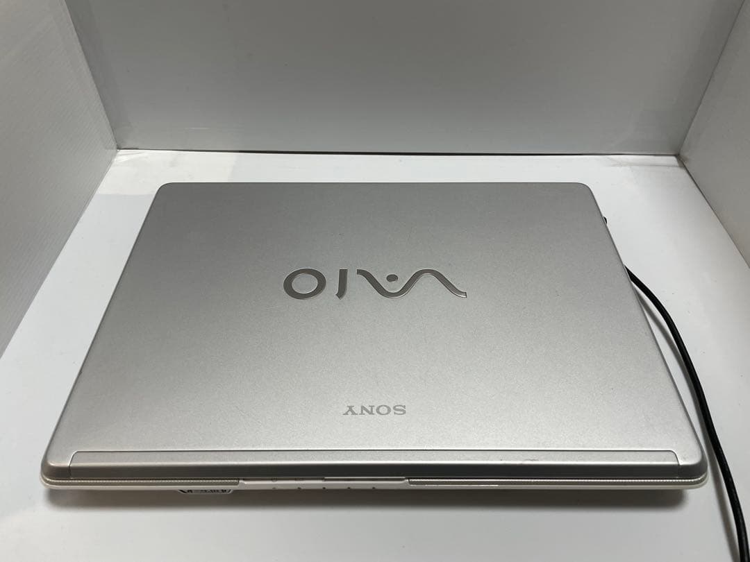 817】SONY VAIO VGN-C51HA XP office - メルカリ