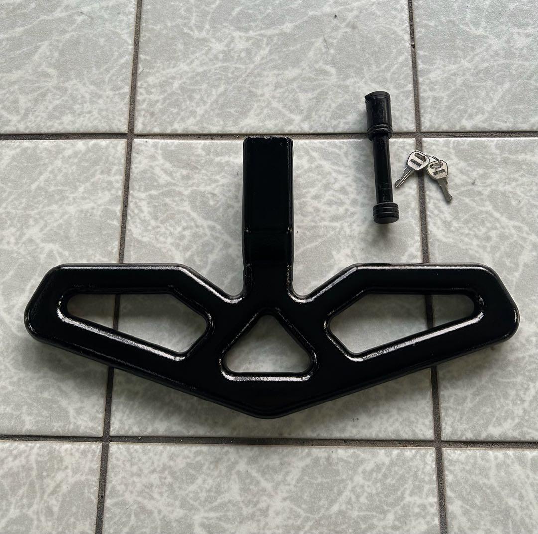 Smittybilt スミッティビルト ヒッチステップ CURTロックピン付 - メルカリ