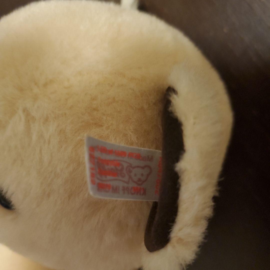 ファミリア × シュタイフ 限定ファミちゃん - メルカリ