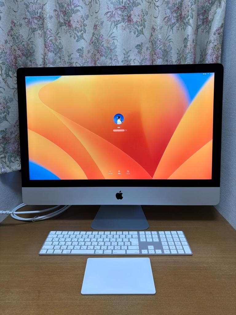 【佐藤】iMac 5K 27インチ(2017) 60GB 256GBSSD Amazon.com: 2017 Apple iMac with 3.4GHz Intel Core i5 (27 inch