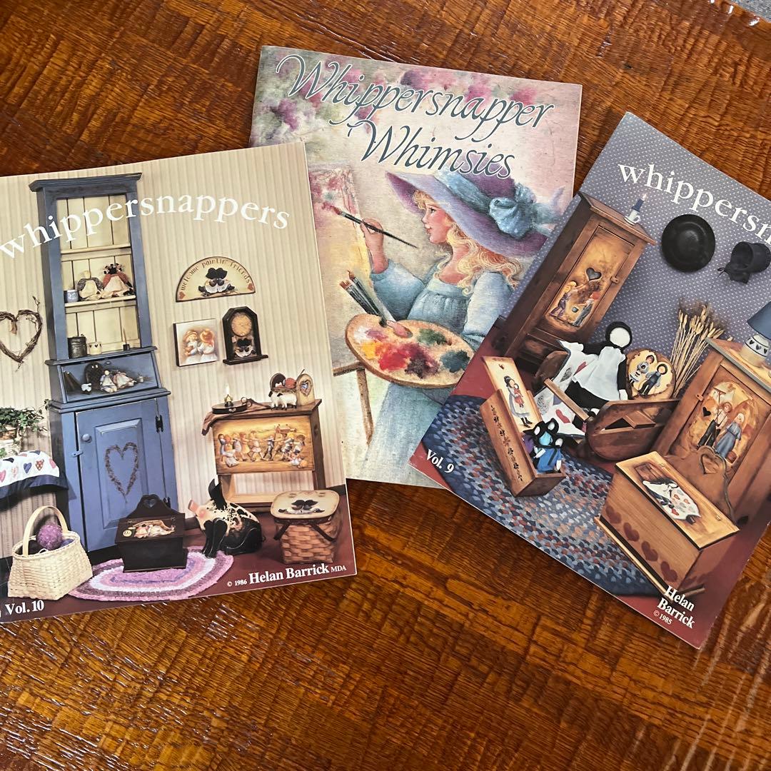 66 ヘレンバリック トールペイント洋書 3冊セット レア - メルカリ