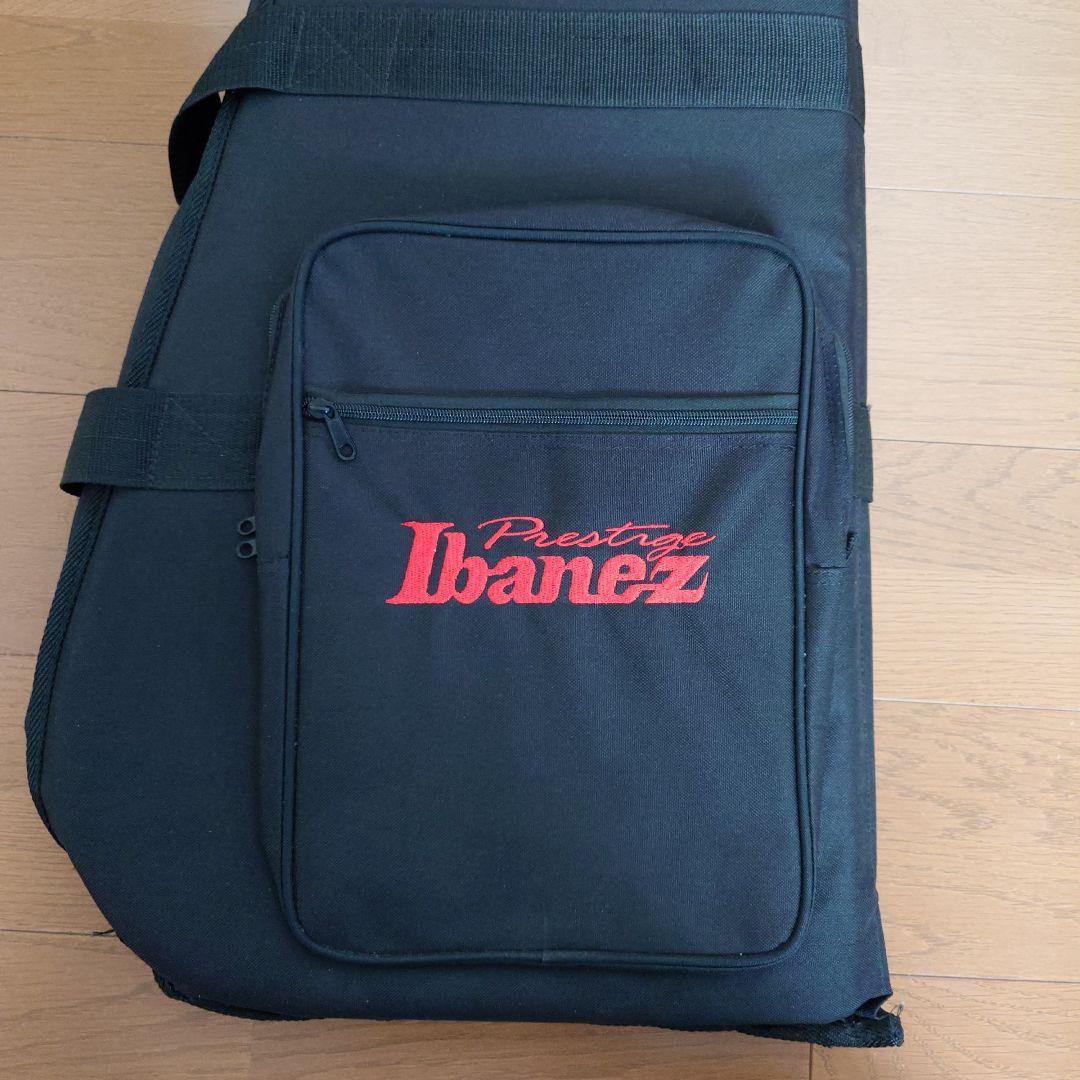 Ibanez　アイバニーズ厚手ケース IBANEZ アイバニーズ IGB681-KH Khaki エレキギター用ギグバッグ