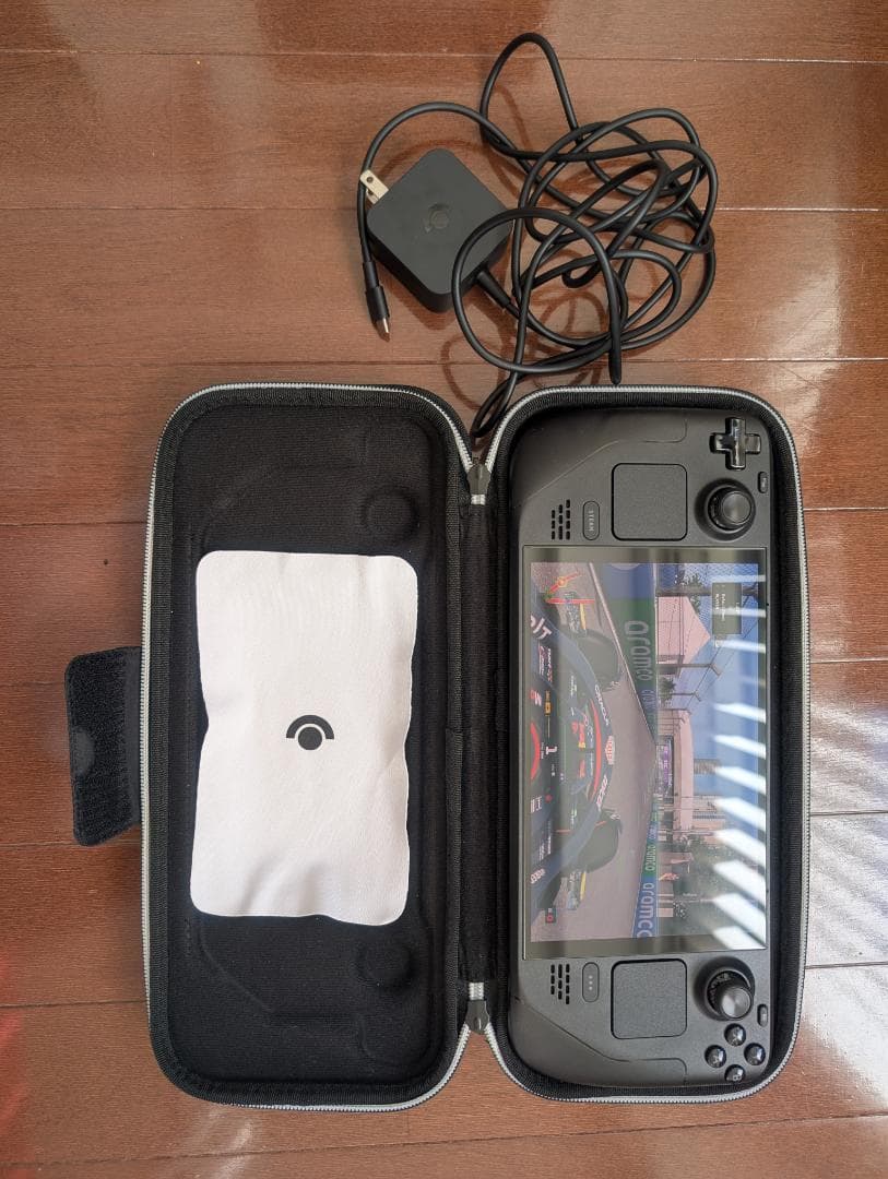 【極上美品】Steam Deck OLED 1TB｜最上位モデル！ 超レア！「Steam Deck OLED: 限定版ホワイト」の国内初・国内唯一と