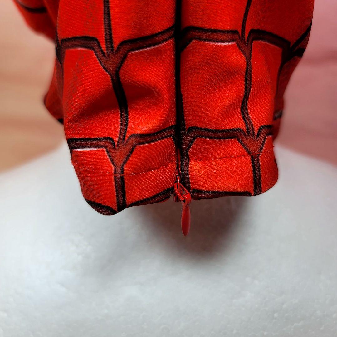 スパイダーマン】新品 トム・ホランド アイアン・スパイダー版 マスク