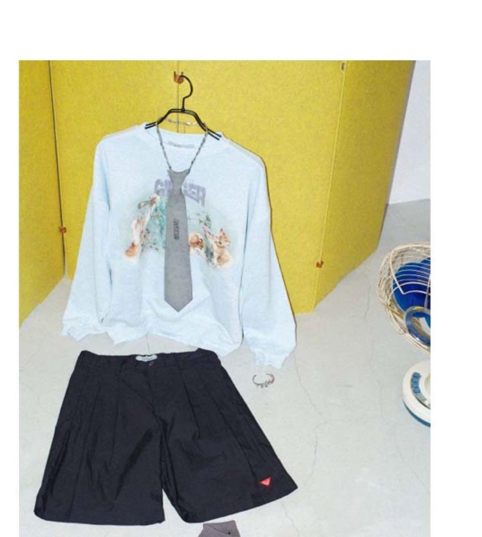 STAY FOOLISH チェーンネクタイ ずっと真夜中でいいのに。 ずとまよ