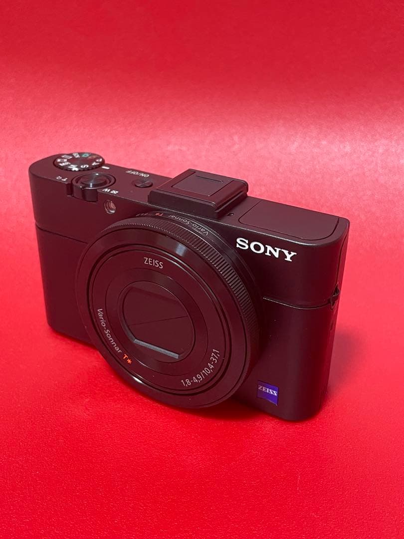 SONY DSC-RX100M2 コンパクトデジタルカメラ DSC-RX100M2 コンパクトデジタルカメラ Cyber-shot（サイバーショット