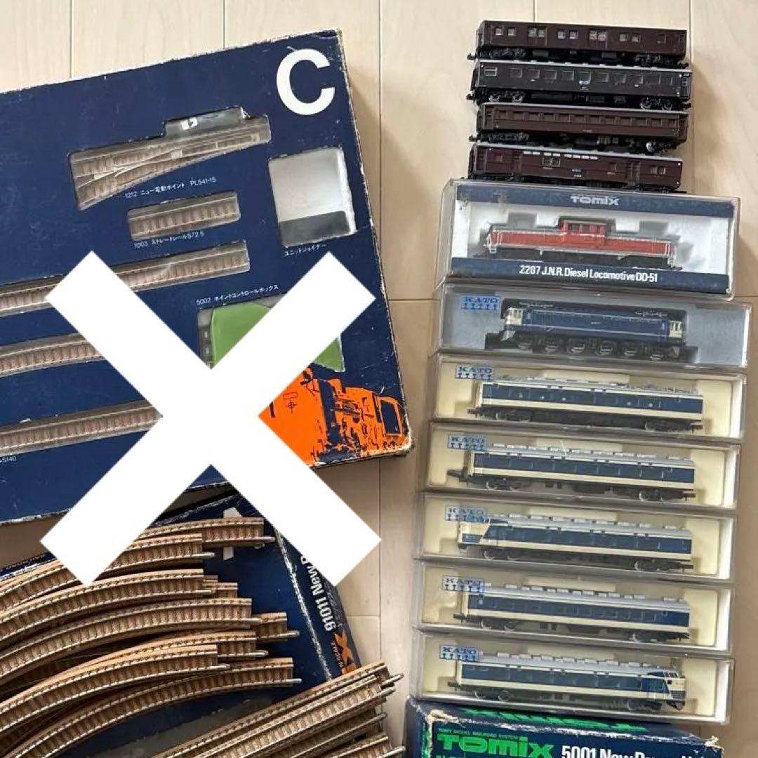 TOMIX 91013 NewRailSet 鉄道模型セット 2207 まとめ売 TOMIX 91013 NewRailSet 鉄道模型セット 2207 まとめ売 TOMIX 91013
