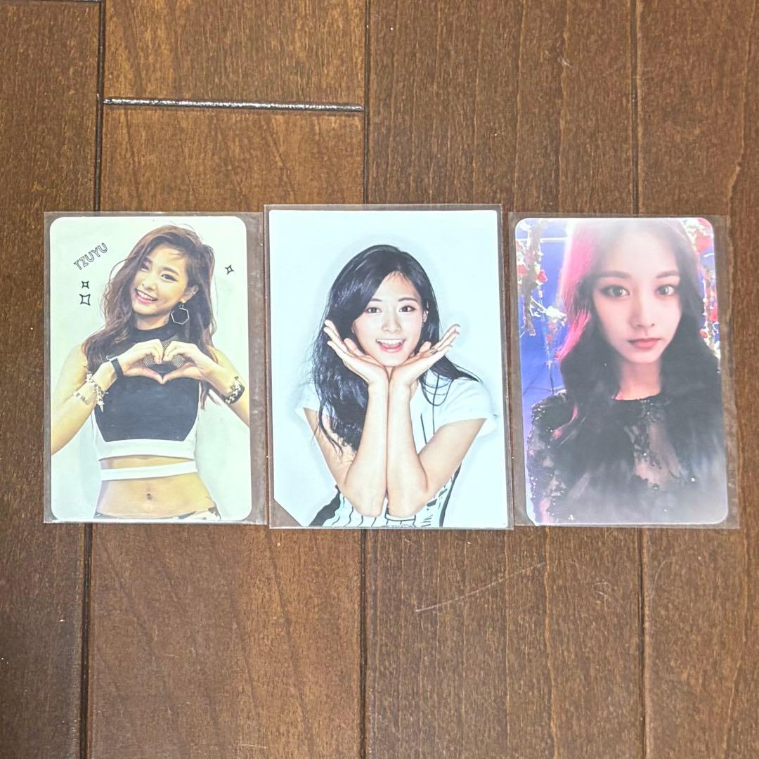 TWICE ツウィ トレカ - メルカリ