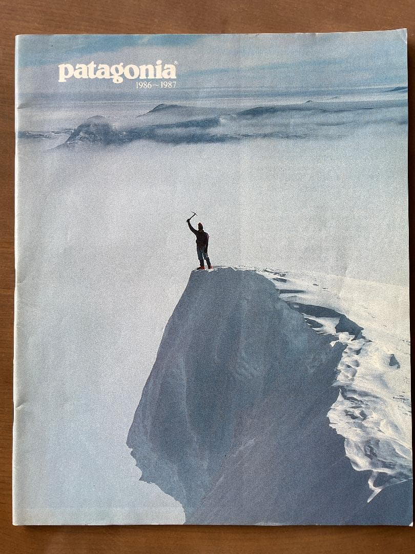 L*2様 【パタゴニア】 1986〜87年 日本語版カタログ【Patagonia Patagonia (パタゴニア) キッズ・レトロX・ジャケット【96-#65626-NLCA