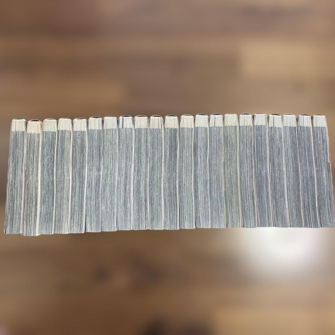 全巻初版]インベスターZ全巻セット 1-21巻 - メルカリ