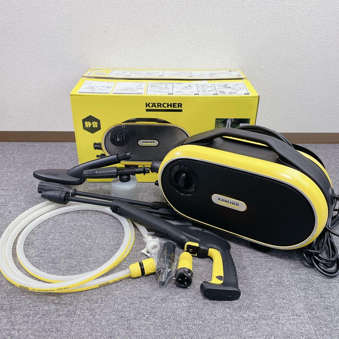 【美品】KARCHER ケルヒャー サイレントJTK Silent 高圧洗浄機 楽天市場】ケルヒャー 高圧洗浄機 jtk サイレント jtkサイレントの通販