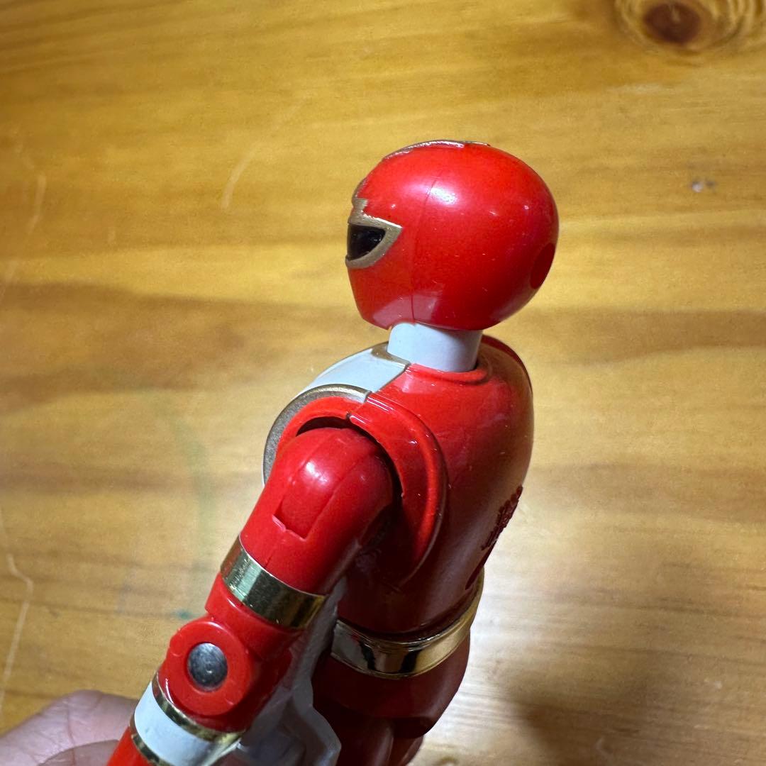 超合金 五星戦隊ダイレンジャー リュウレンジャー 5973 - メルカリ